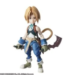 Final Fantasy IX Bring Arts Zidane Tribal & Garnet Til Alexandros XVII Two-Pack -Bandai Sales Store 7664f7bc eb5a 4235 bb5f a3a1670e2240