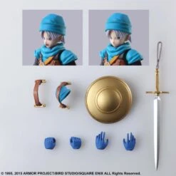Dragon Quest VI: Realms Of Revelation Bring Arts Terry -Bandai Sales Store 7668163d d672 4822 89bd b612048e3408