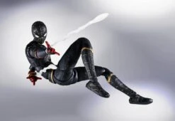 Bandai Spider-Man No Way Home S.H.Figuarts Spider-Man (Black & Gold Suit) -Bandai Sales Store 768e95f7 e4cd 4d28 b3e6 04127f863b1f