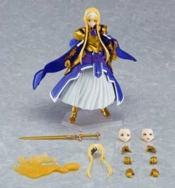 Sword Art Online Alicization: War Of Underworld Figma No.543 Alice Synthesis Thirty -Bandai Sales Store 76a7c7f2 e146 4bec b7f3 fea51d2d144c