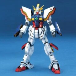 Bandai MG 1/100 Shining Gundam -Bandai Sales Store 76cbd265 cdf2 438c 8feb 33fc35954fcc