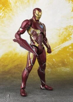 Bandai Avengers: Infinity War S.H.Figuarts Iron Man Mark L With Nano-Weapon Set 18 Bandai Avengers: Infinity War S.H.Figuarts Iron Man Mark L With Nano-Weapon Set -Bandai Sales Store 7709136f c603 42b6 8521 9ec28972dca6