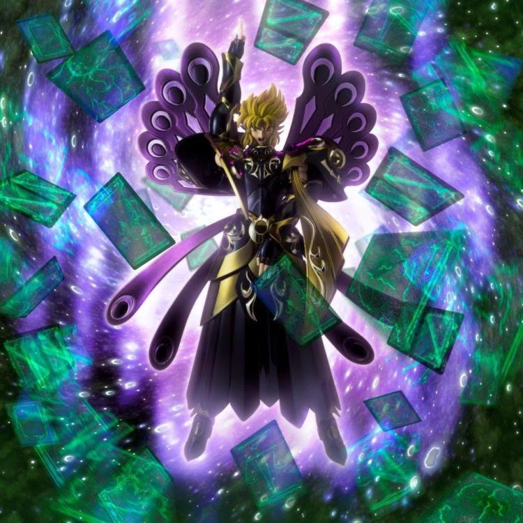 Bandai Saint Seiya Myth Cloth EX Hypnos 4 Bandai Saint Seiya Myth Cloth EX Hypnos - Image 2