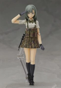Little Armory Figma No.SP-111 Ena Toyosaki -Bandai Sales Store 781b0541 adfb 4bb9 9b9d 5e206bdb32b2