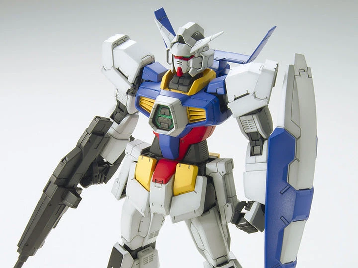 Bandai MG 1/100 Gundam AGE-1 Normal 3 Bandai MG 1/100 Gundam AGE-1 Normal
