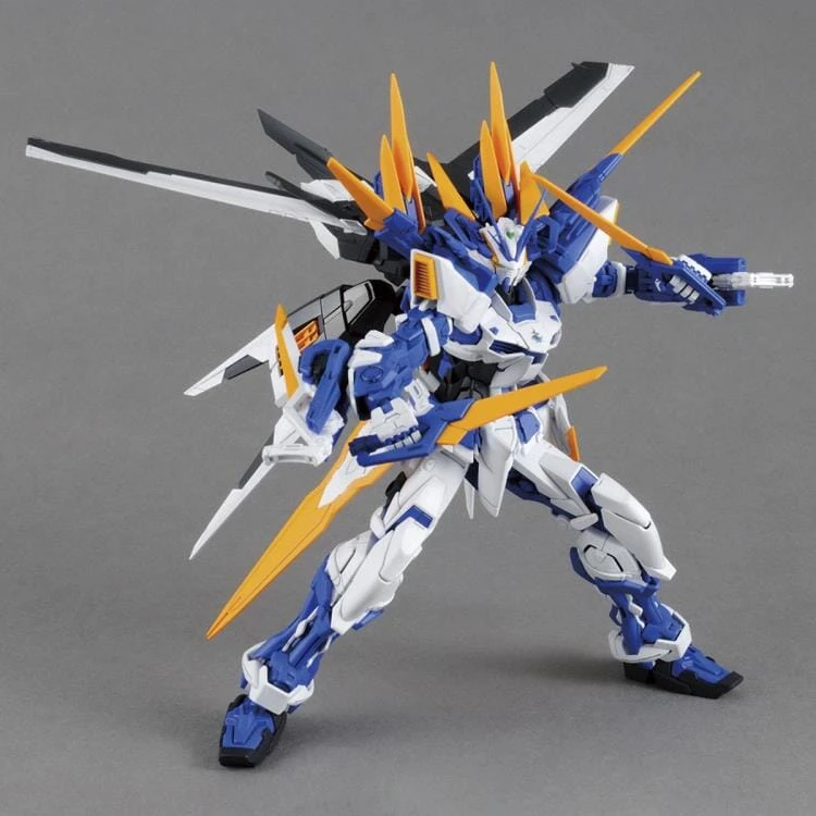 Bandai MG 1/100 Gundam Astray Blue Frame D 7 Bandai MG 1/100 Gundam Astray Blue Frame D - Image 5
