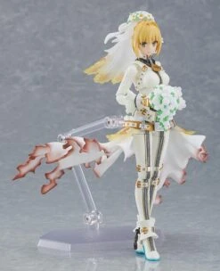 Fate/Grand Order Figma No.559 Saber/Nero Claudius (Bride) -Bandai Sales Store 78f2ee9d 1755 487e a7b3 ddc3a44da59f