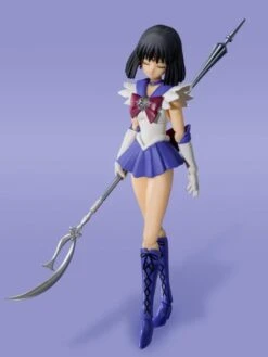 Bandai Sailor Moon S.H.Figuarts Sailor Saturn (Animation Color Edition) -Bandai Sales Store 79736f93 dd26 4c8b 9a5b 0c1703ab0c0b