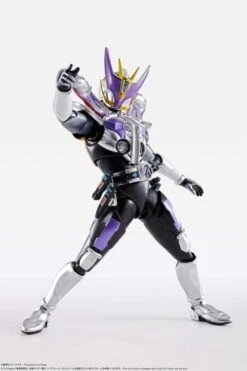 Bandai Kamen Rider S.H.Figuarts -Shinkocchou Seihou- Kamen Rider Den-O (Sword Form & Gun Form) -Bandai Sales Store 7a392