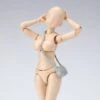 Bandai S.H.Figuarts DX Body-chan Kentaro Yabuki Set (Pale Orange Color Ver.) -Bandai Sales Store 7a413d65 7dd3 4b1b 982b e1d3dc5dcdb9