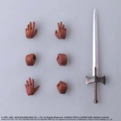 Square Enix Final Fantasy Tactics Bring Arts Agrias Oaks -Bandai Sales Store 7a54ecd2 31d0 4c46 96ab b01eaa1c2c94