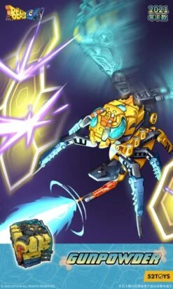 BeastBOX BB-38 Gunpowder -Bandai Sales Store 7a84d53e 3267 45b9 b325 9553652aacf9