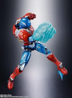 Bandai Tech-On Avengers S.H.Figuarts Tech-On Captain America 30 Bandai Tech-On Avengers S.H.Figuarts Tech-On Captain America -Bandai Sales Store 7a9c91ca 29f4 4c22 8591 a77188df70ef
