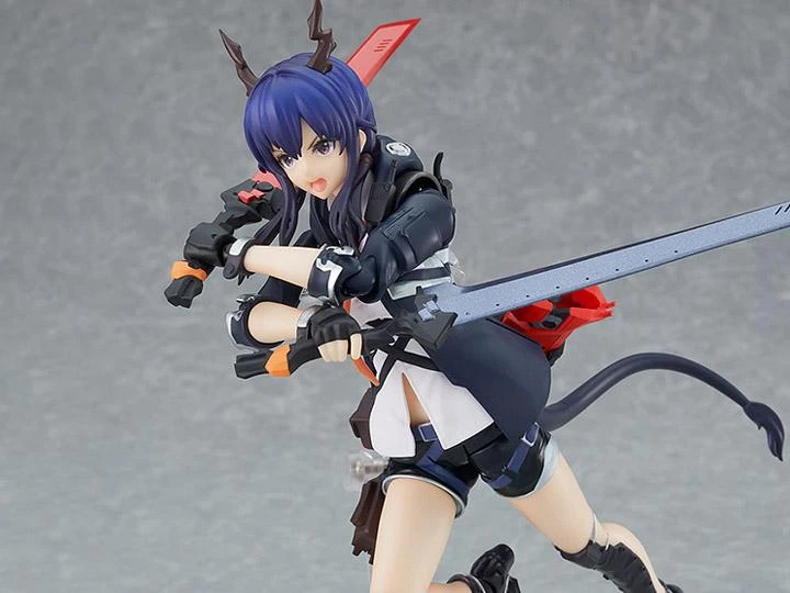 Arknights Figma No.525 Ch'en 3 Arknights Figma No.525 Ch'en