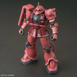 Bandai HG-The Origin 1/144 #024 MS-06S Zaku II (Char Red Comet Ver.) -Bandai Sales Store 7ba8d6c4 6af7 46cc 8a0e e923f80ded91