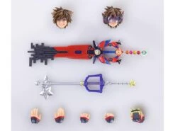 Kingdom Hearts III Bring Arts Sora (Ver.2) -Bandai Sales Store 7bb708e7 b3af 4645 b2c4 f1ce1db69324