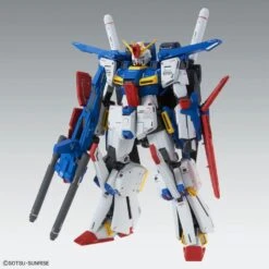 Bandai MG 1/100 ZZ Gundam Ver. Ka -Bandai Sales Store 7c7fd35d 6902 4d34 b1fa 1d25db61889f