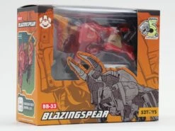BeastBOX BB-33 Blazingspear -Bandai Sales Store 7cc3014a 9e84 4322 8d98 57e882629792