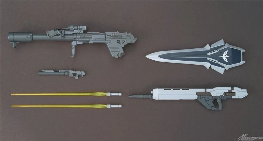 Bandai HGUC 1/144 #217 Sinanju Stein (Narrative Ver.) 12 Bandai HGUC 1/144 #217 Sinanju Stein (Narrative Ver.) - Image 10