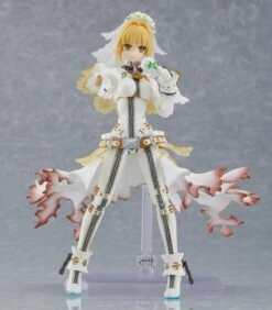 Fate/Grand Order Figma No.559 Saber/Nero Claudius (Bride) -Bandai Sales Store 7db16309 0dcb 475d 94b8 e2c9e7a70b56