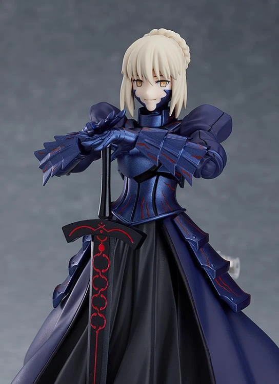 Fate/Stay Night Figma No.432 Saber (Alter) 2.0 5 Fate/Stay Night Figma No.432 Saber (Alter) 2.0 - Image 3