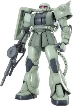 Bandai MG 1/100 MS-06J Zaku II Ground Type (Ver 2.0) -Bandai Sales Store 7e3a4a64 0036 46f8 865a bdfde8ff1fa5