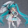 Vocaloid Hatsune Miku GT Project Figma Sp-119 Racing Miku (2019 Ver.) -Bandai Sales Store 7ee86478 8198 4885 8099 83661b4e8a22