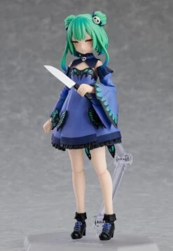 Hololive Production Figma No.542 Uruha Rushia -Bandai Sales Store 7f5ef5a2 2be7 4f92 8de6 0b8440909020