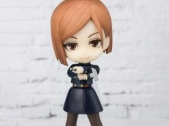 Bandai Jujutsu Kaisen Figuarts Mini Nobara Kugisaki