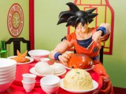Bandai Dragon Ball Z S.H.Figuarts Goku Eating Scene Set 10 Bandai Dragon Ball Z S.H.Figuarts Goku Eating Scene Set -Bandai Sales Store 7fe5aecd cf8c 4d4a ba45 004528bc0fa9