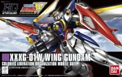 Bandai HGAC 1/144 #162 Wing Gundam 7 Bandai HGAC 1/144 #162 Wing Gundam -Bandai Sales Store 810k0NXPC6L. SL1500