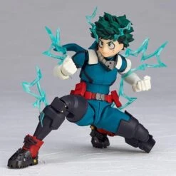 My Hero Academia Amazing Yamaguchi Revoltech No.018 Izuku Midoriya -Bandai Sales Store 81100dd9 46d4 4edd b584 759f642b9bf9