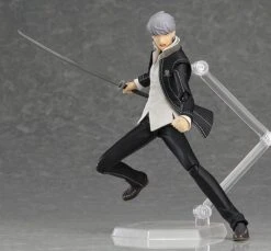 Persona 4 Arena Ultimax Figma No.256 Yu Narukami (Reissue) -Bandai Sales Store 811ca714 2139 4679 a414 4a93880aaba1
