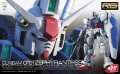 Bandai RG 1/144 #12 RX-78 GP01 Gundam "Zephyranthes" -Bandai Sales Store 81B6lFbZd2L. SL1500