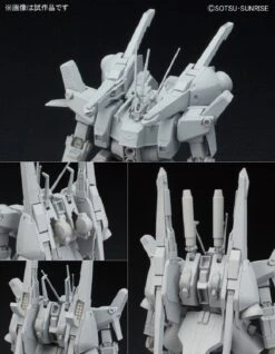 Bandai HGUC 1/144 #160 Doven Wolf (Unicorn Ver) -Bandai Sales Store 81J95Sc2VgL. SL1500