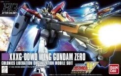 Bandai HGAC 1/144 #174 Wing Gundam Zero -Bandai Sales Store 81OySO8ym6L. SL1500
