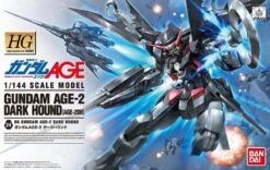 Bandai HGAGE 1/144 #24 Gundam AGE-2 Dark Hound -Bandai Sales Store 81VkHbz1q L. SL1500 1