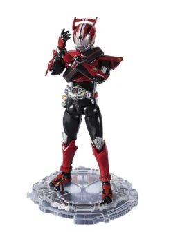 Tamashii Nations Bandai S.H.Figuarts Kamen Rider Drive Type Speed -20 Kamen Rider Kicks Ver.- -Bandai Sales Store 81VutZyx0DL. SL1500