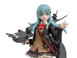 Max Factory Kantai Collection Figma No.403 Suzuya Kai-II
