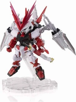 Mobile Suit Gundam Seed Destiny Astray R - MS UnitGundam Astray Red Frame Dragon, Bandai Spirits NXEDGE Style