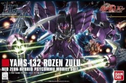 Bandai HGUC 1/144 #149 Rozen Zulu -Bandai Sales Store 81nzRgPTUJL. SL1500