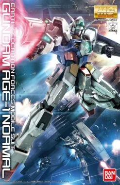 Bandai MG 1/100 Gundam AGE-1 Normal 11 Bandai MG 1/100 Gundam AGE-1 Normal -Bandai Sales Store 81taTRhq4BL. SL1500 1
