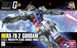 Bandai HGUC 1/144 #191 RX-78-2 Gundam 10 Bandai HGUC 1/144 #191 RX-78-2 Gundam -Bandai Sales Store 81vJV9RIWUL. SL1500 1
