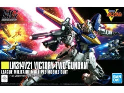 Bandai HGUC 1/144 #169 Victory Two Gundam -Bandai Sales Store 82537ffa 83e8 4ac8 8ee8 6ed088366e9d