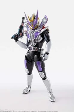 Bandai Kamen Rider S.H.Figuarts -Shinkocchou Seihou- Kamen Rider Den-O (Sword Form & Gun Form) -Bandai Sales Store 82767
