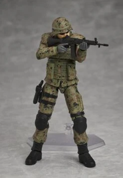 Little Armory Figma SP-154 JSDF Soldier -Bandai Sales Store 82e5d49b 4cfc 47dc 83cb 2e1e09ee4b98