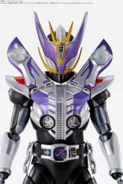 Bandai Kamen Rider S.H.Figuarts -Shinkocchou Seihou- Kamen Rider Den-O (Sword Form & Gun Form) -Bandai Sales Store 83690
