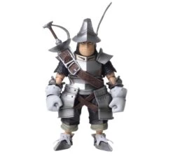 Final Fantasy IX Bring Arts Vivi Ornitier & Adelbert Steiner Two-Pack -Bandai Sales Store 8385cb54 f07b 47ef 93f9 206a0e1bea49