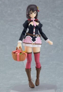KonoSuba Figma No.531 Yunyun -Bandai Sales Store 83e94ad0 a11b 4ca1 897a bd7fdd8eb864