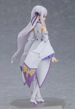 Re:Zero Starting Life In Another World Figma No.419 Emilia 13 Re:Zero Starting Life In Another World Figma No.419 Emilia -Bandai Sales Store 84249a63 ab56 4273 9040 593109b23dbc